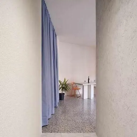 Casa Celeste Minicasa Vicino Allo Stadio San Siro דירה