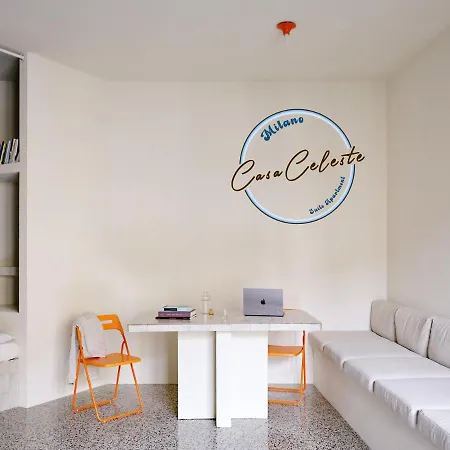 Apartment Casa Celeste Minicasa Vicino Allo Stadio San Siro